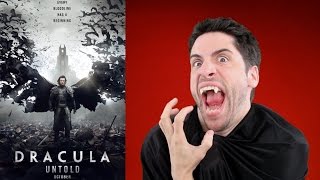 Dracula Untold movie review [upl. by Adnoryt]