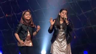 SaReGaMaPa Lil Champs  Yumna amp Shanmukhapriya CANADA [upl. by Stanislaw]