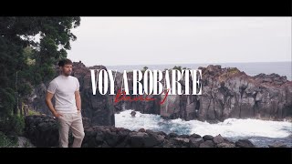 Dani J  Voy a Robarte Videoclip Oficial [upl. by Jobyna]