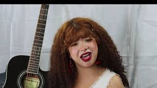 HADASHA – Cucurrucucù Paloma COVER CON ACOMPAÑAMIENTO DE GUITARRA [upl. by Cozza]