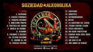 SOZIEDAD ALKOHOLIKA quotEn Bruto XIXquot Álbum Completo [upl. by Nednarb]