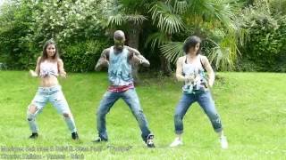 SEAN PAUL quotTrumpetsquot Zumba® Choreo by Kalidou [upl. by Ennaylloh994]