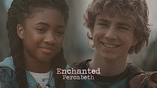 Percy amp Annabeth  Enchanted 1x8 [upl. by End]