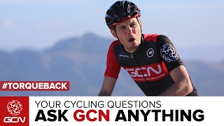 Am I Overtraining  Ask GCN Anything About Cycling [upl. by Lleoj]