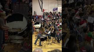 Dahlstrom Middle School Carol of the Bells [upl. by Eiramit711]