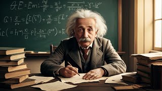 Albert Einstein The Genius Who Revolutionized Our Understanding of the Universe [upl. by Alleinad861]