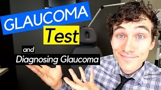 Glaucoma Test  Glaucoma Diagnosis [upl. by Ares]