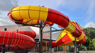 Cone Slide  Body Slide Trichter  Ardoer Camping Ackersate Voorthuizen [upl. by Salvador]