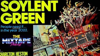 Soylent Green 1973 documentary HQ [upl. by Eissim]