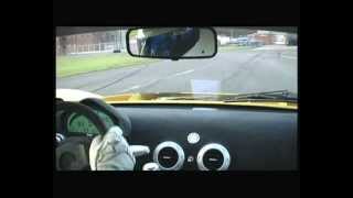 TOP GEAR  Stigs Ascari A10 Lap Cockpit View [upl. by Bergeman689]