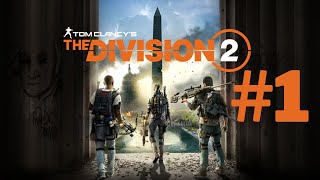 The Division 2 in 2024  PS5  Part 1 [upl. by Rocray43]