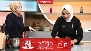 Chef Sorin Bontea  UIMIT când a primit un desert în formă de pulpă de pui CRUDĂ 😮 [upl. by Silvanus]