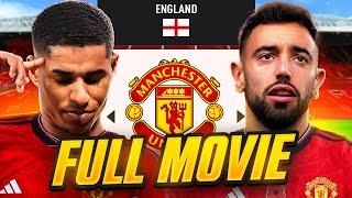 I Manage Man United  Full Movie [upl. by Fortunato745]