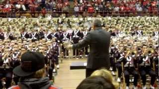 OSU Marching Band Skull Session TBDBITL  Pregame Show  10202012 [upl. by Jules71]