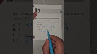 SAT Math Question of the Day satmathreview satmathpractice satmathwalkthrough mathwithkat [upl. by Arec]