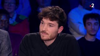 Jeremie Moreau  On nest pas couché 2 février 2019 ONPC [upl. by Oirobil851]