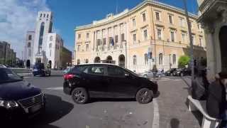 STREET VIEW Grosseto in Tuscany in ITALY [upl. by Izabel]