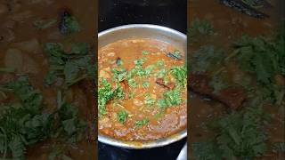 shorts recipe Kale chane ki recipe 😋 family life with smita [upl. by Ydospahr91]