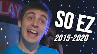 How Shroud Really PLAYED CSGO [upl. by Ongun896]