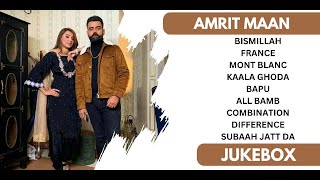 Amrit Maan Hits  Amrit Maan All Songs  Amrit Maan New songs  New Punjabi Songs 2024 amritmaan [upl. by Kcaj]