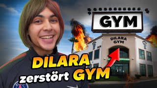 Wenn Dilara im GYM arbeitet 😳😂  Dilara sucht ARBEIT  Mohi07 [upl. by Blondy]