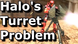 Halos very serious Turret problem [upl. by Frick969]