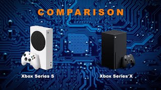 Xbox Series X vs Xbox Series S [upl. by Aerbma824]