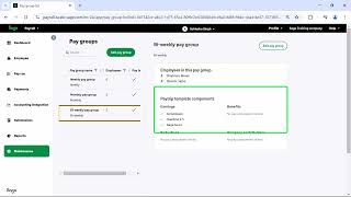 Sage Payroll and HR  How to create pay groups [upl. by Arundel]