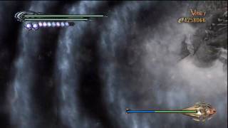 ベヨネッタ Bayonetta JP  Ch1301 Boss quotSapientiaquot Pure Platinum HD [upl. by Aiciruam52]