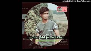 Jhiri jhiri jol poriche Edm Official Mix Dj RanJit Production [upl. by Lemmuela]