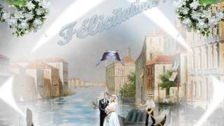 CARTE MARIAGE CONGRATULATIONcartes virtuelles496 [upl. by Wilde279]