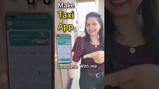 Make Taxi app with me  create taxi booking app like uber ola indrive  cab booking app development [upl. by Lombardo]