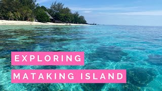 Mataking Island Sabah  What Its Like To Visit Here [upl. by Ilram]