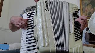 Crucianelli Accordion Demonstration [upl. by Spear]