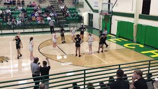 Nettleton Jr High Girls vs GCT 2024 [upl. by Eerized271]