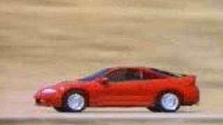 comercial mitsubishi eclipse 1995 [upl. by Ysiad784]