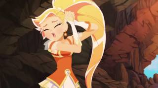 لوليروك  الموسم الأول الحلقة 1 quotالعثور على أميرةquot LoliRock 01x01 ARABIC [upl. by Adlay]