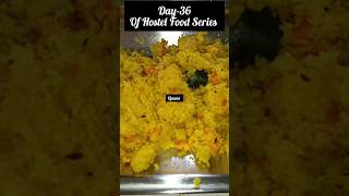 bollywood song newsong hostellife foodvlogger shorts ytshorts foodie cooking hosteldiaries [upl. by Notnef]