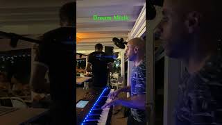 Vivir mi vida  Marc Anthony  Live Dream Mizik  music martinique salsa cover live [upl. by Aleece942]