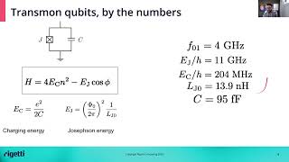 Quantum Computing with Superconducting Qubits [upl. by Thom]