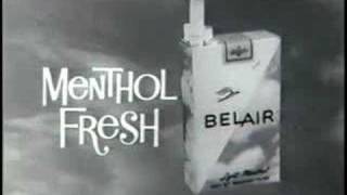 early 60s cigarettes TV commercials [upl. by Maryanne]