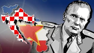 The Yugoslav Wars  Croatian War [upl. by Philipa]