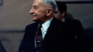 Ludwig von Mises Speaks Political Economy 1969 [upl. by Eimor]