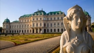 Vienna top 10 tourist attractions [upl. by Elery]