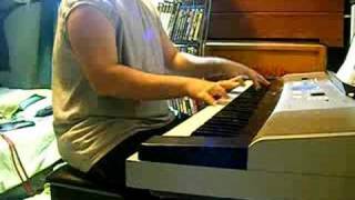 Lux Aeterna on Piano Difficult Requiem for a Dream version [upl. by Kessia]