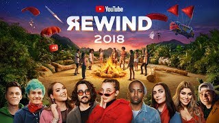 YouTube Rewind 2018 Is Now The Most Disliked Video Ever [upl. by Waki623]