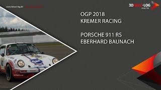 Kremer Porsche 911 RS OGP 2018 [upl. by Deutsch87]