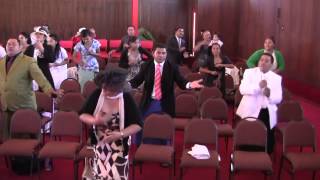 GIM Worship Team quotUa lata maiShoo ba baIa pepesequot [upl. by Parthen]