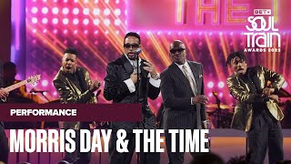 Morris Day amp The Time Deliver Funky Performance Medley Of Their Iconic Hits  Soul Train Awards 22 [upl. by Alaric914]