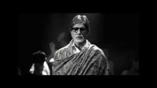 Amitabh Satyagraha Movie Aaj Tak promo video [upl. by Aneel]